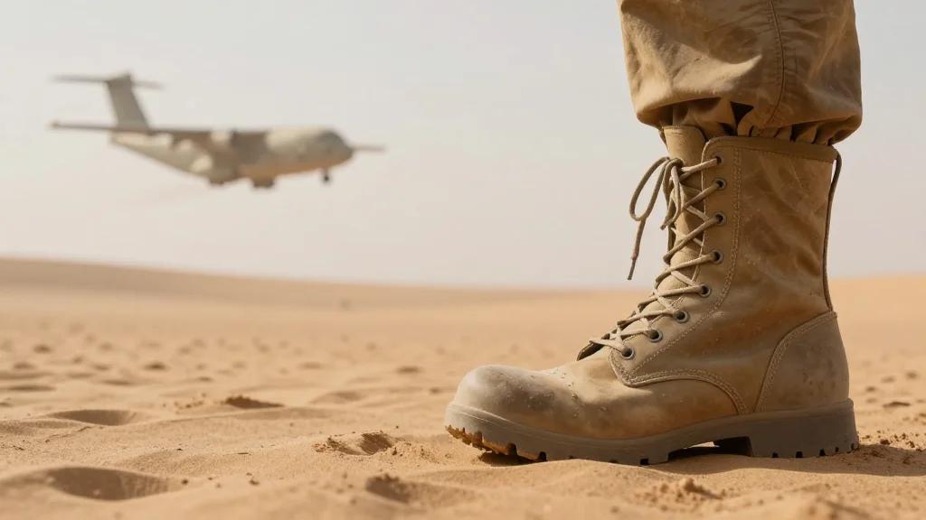 Pentagon Readies Troops for Potential Iran Ground Invasion