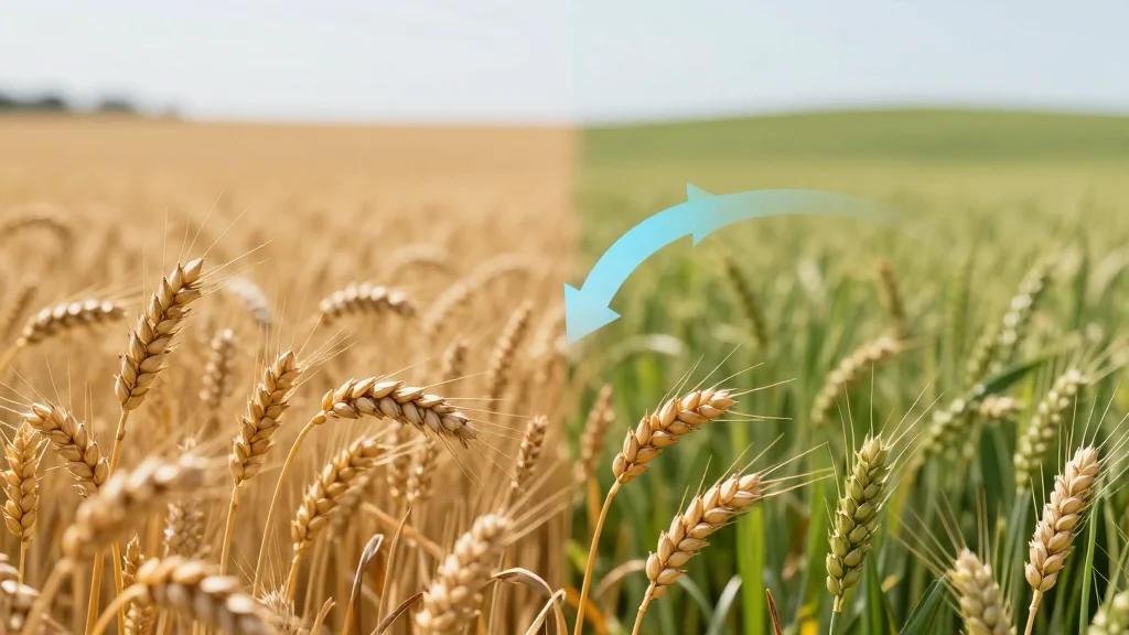 USDA’s Canadian Wheat Carryout Much Lower