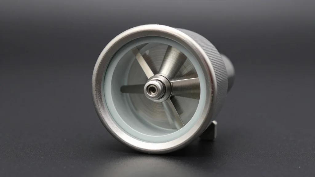 AW-Lake Expands Product Line With TH Series High-Accuracy Turbine Flow Meter