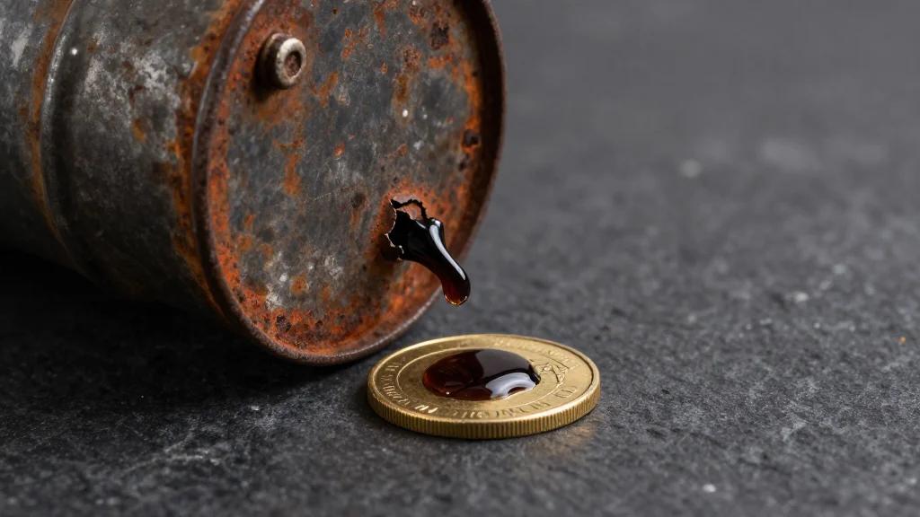 Commodities: Oil Supported By Ongoing Supply Risks