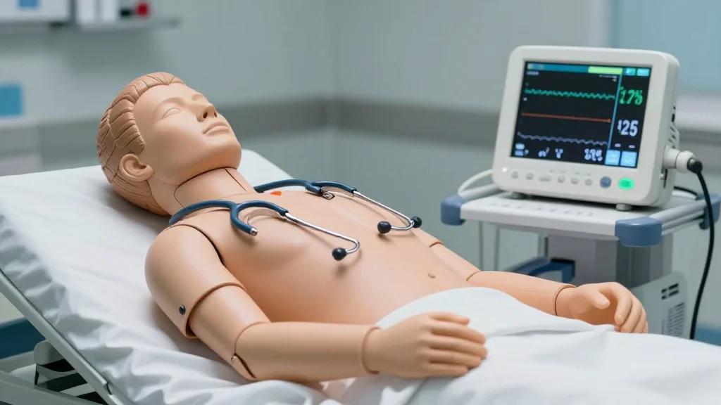 Interdisciplinary Simulation in Clinical Training: Learning and Satisfaction of Nursing and Medical Students