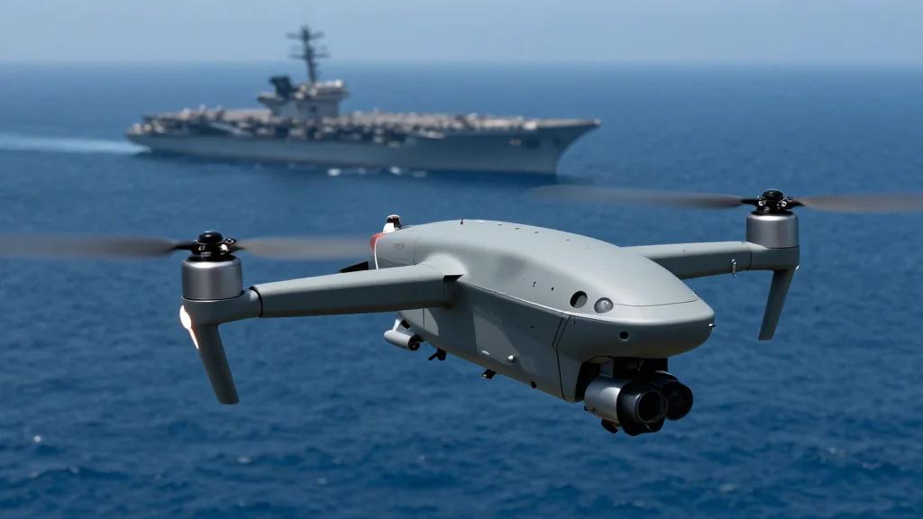 US Navy Awards $61m Contract Modification for Kratos BQM-177A