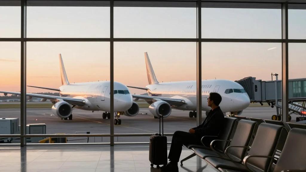 New Episodes Guide Travelers Through Middle East Airline Crisis