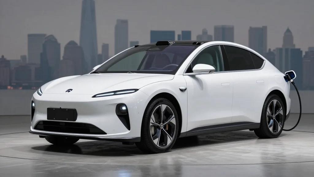 NY Auto Show Showcases Surge in Affordable EVs