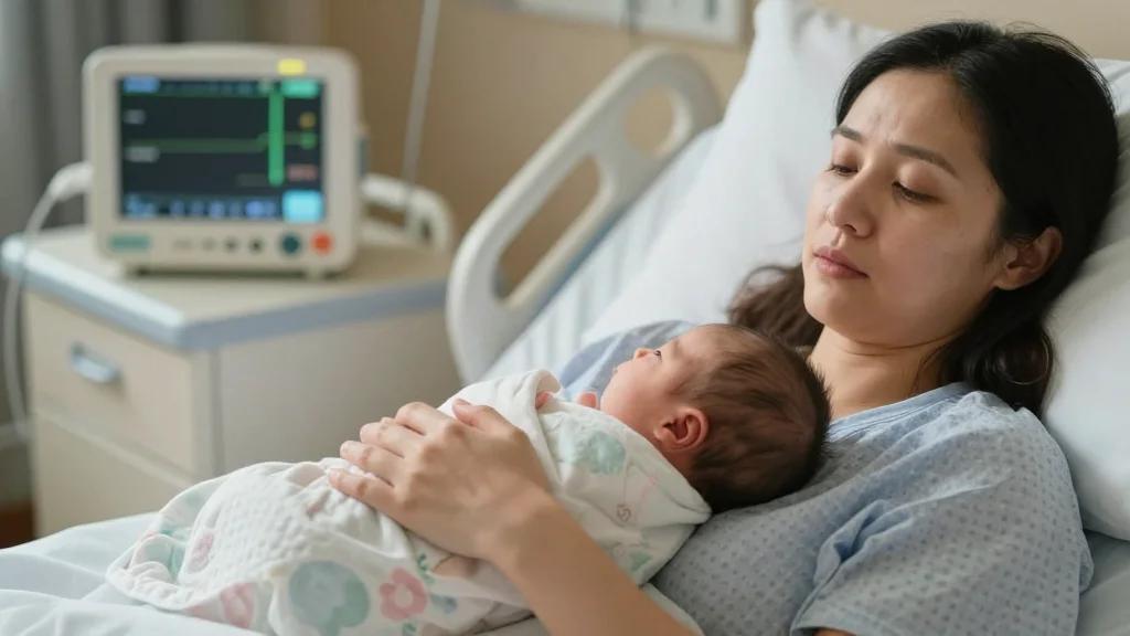 Awarding “Baby‑friendly” Ignores Mothers’ Post‑birth Pain