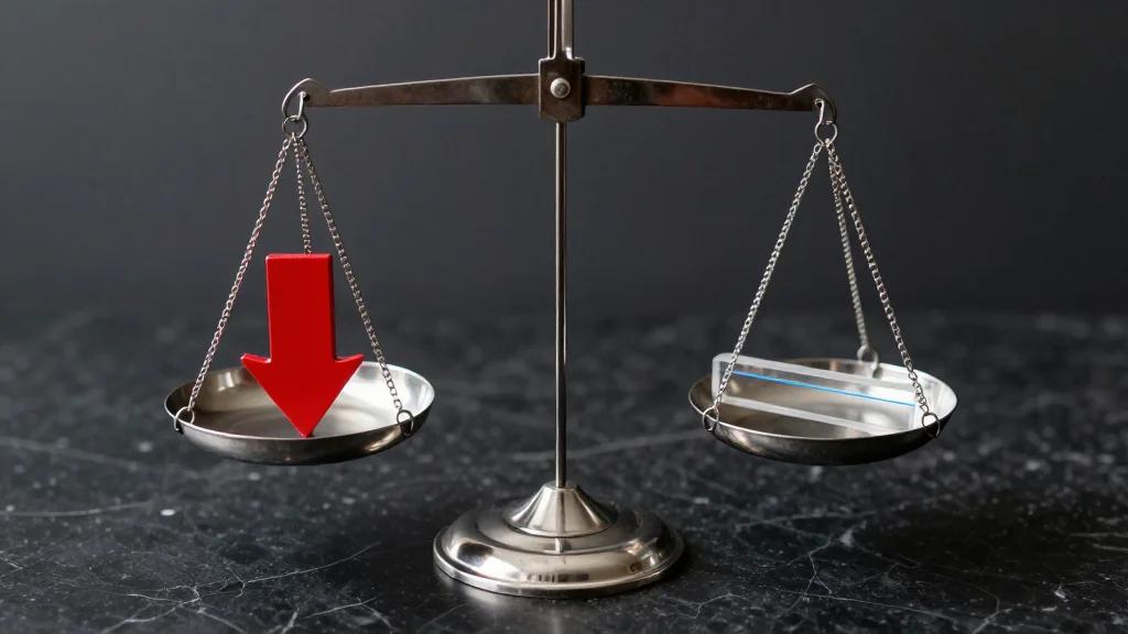 S&P 500 Tests Support Near 200‑Day MA