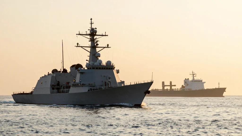 Secretary Wright Retracts False Navy Escort Claim