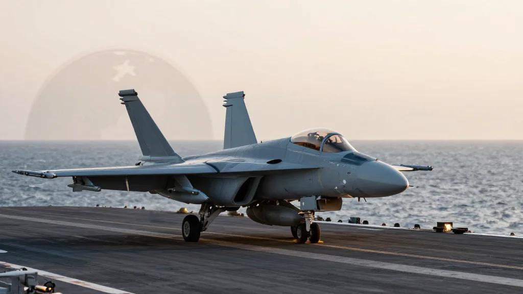 Trump Tells Troops 'Fear' Is Powerful Motivator in Difficult Iran Talks