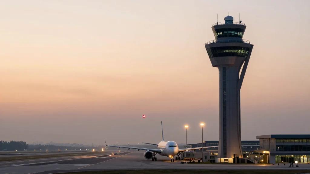 Traffic Resumes After Potomac TRACON Evacuation