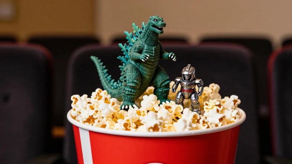Classic Godzilla Returns to Theaters, Fans Gear Up