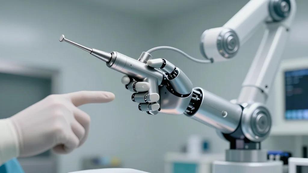 First Chinese Orthopaedic Surgical Robot Trialled at Chengdu