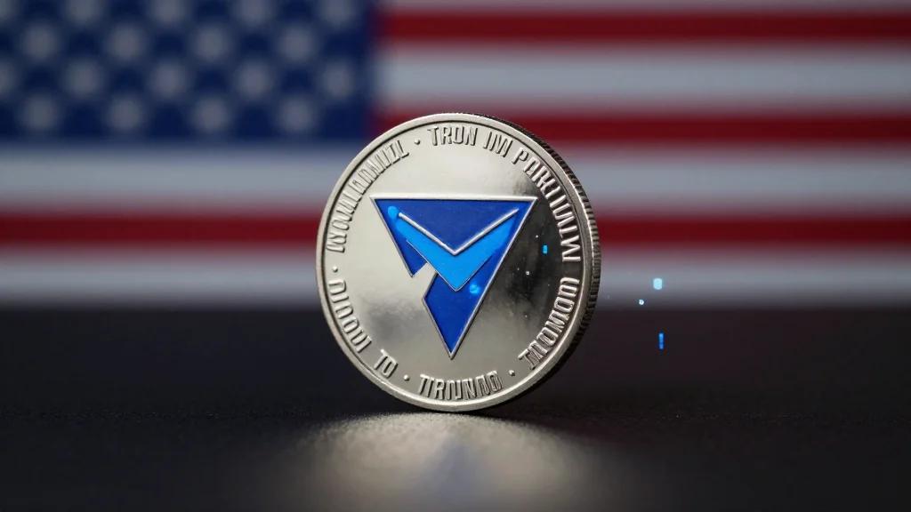 TRX Launches on BinanceUS with USD, USDT Trading