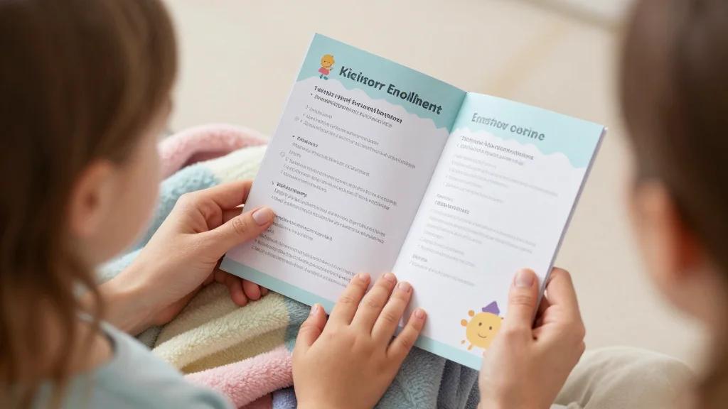 Kindergarten Prep Leaves Parents Overwhelmed and Emotional