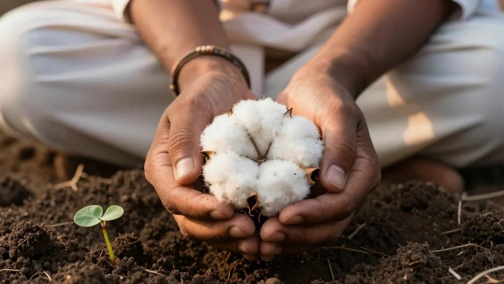 India Advances Regenerative Cotton Adoption as Industry Seeks Traceability