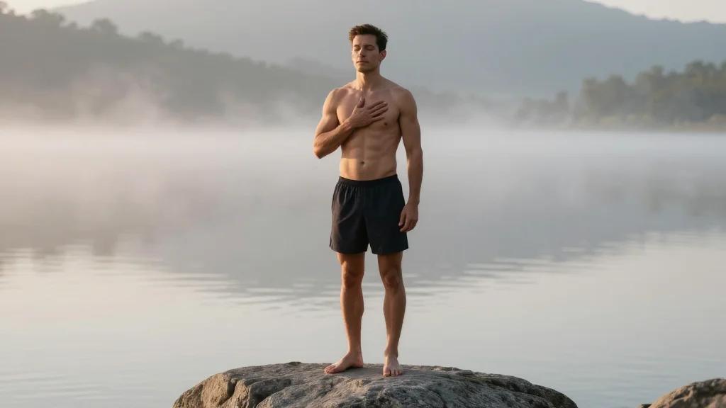 Quiet Inner Strength Enables Thoughtful Decisions Under Pressure