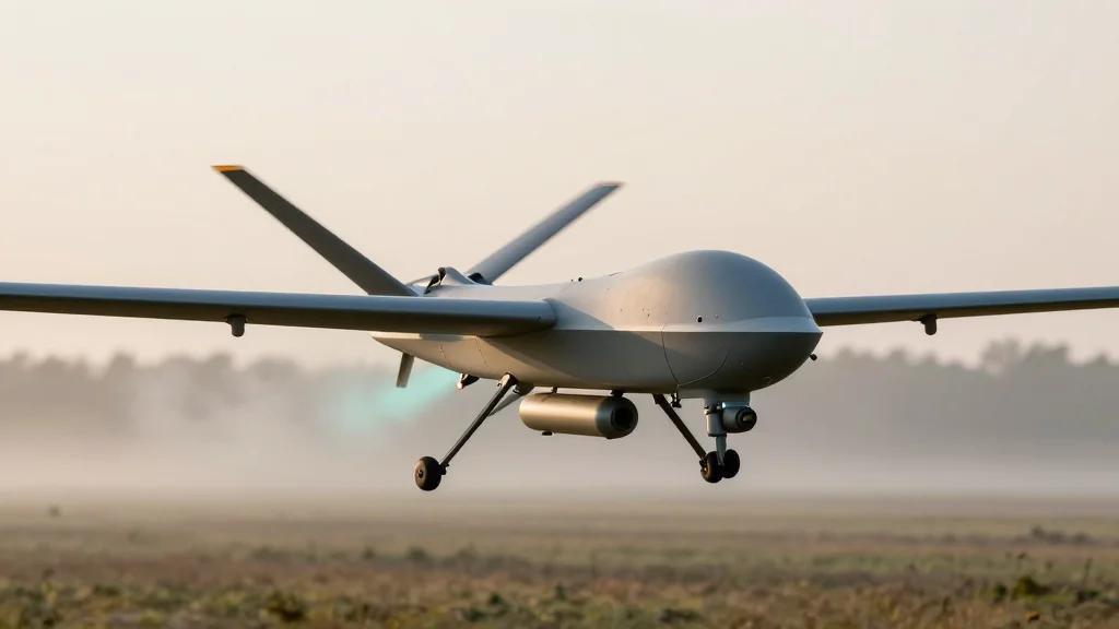 Zero-Emission Drone News From Ukraine: Flying Fuel Cells & Green Hydrogen