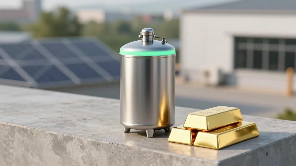 McLachlan Family Office Invests in Graphite Energy’s $40M Round