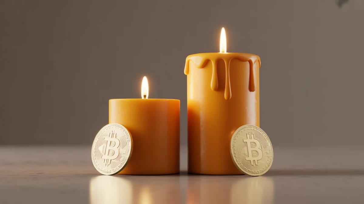 November 2025 Sees Second‑largest $30k Market Swing