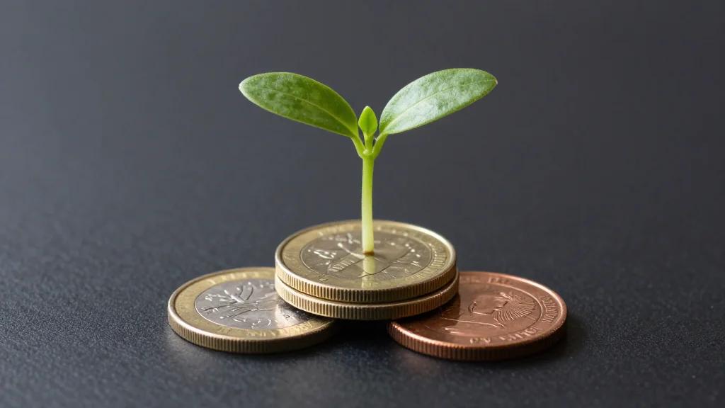 Small Monthly Investments Build Powerful Compounding Habits