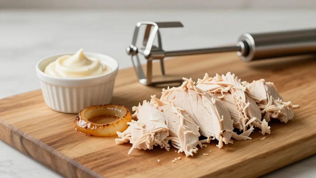 The Only Way I'm Making Chicken Salad Right Now