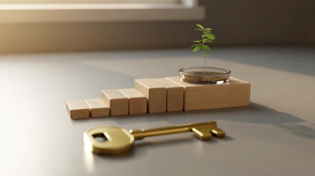 Only 4% Hit $1M ARR—Persistence Pays Off