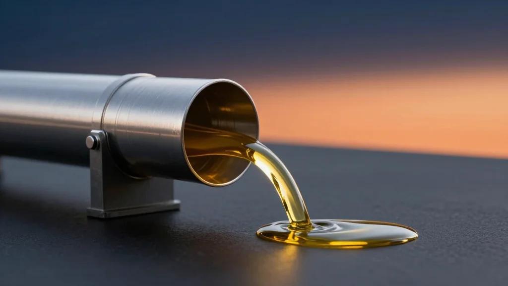 Oil Flow Could Fully Recover Within Four Weeks