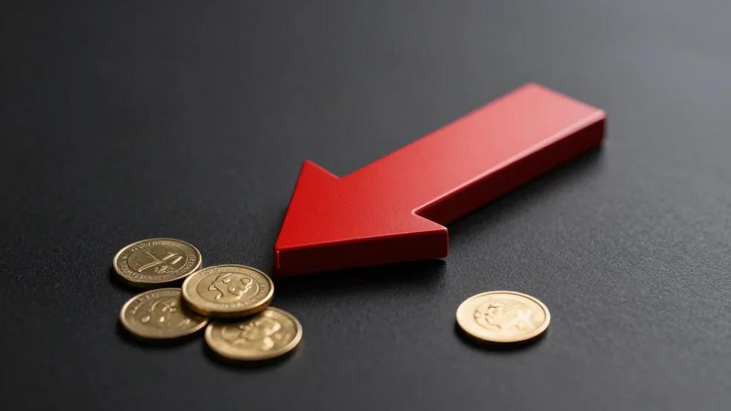 Nifty Slips Below 25,200 Amid US‑India Tensions