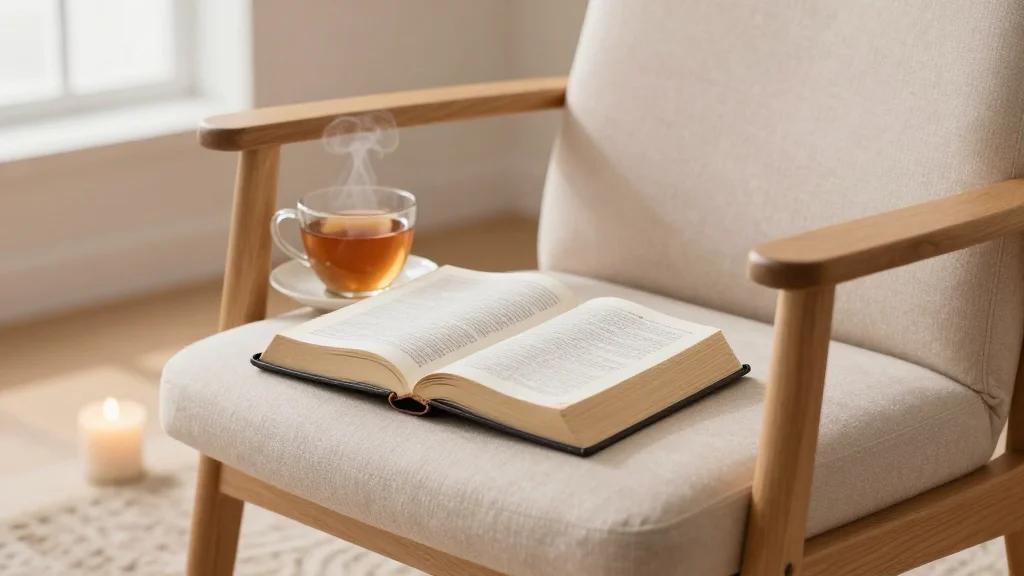 Prayerful Preparation for Every Sister’s Seat