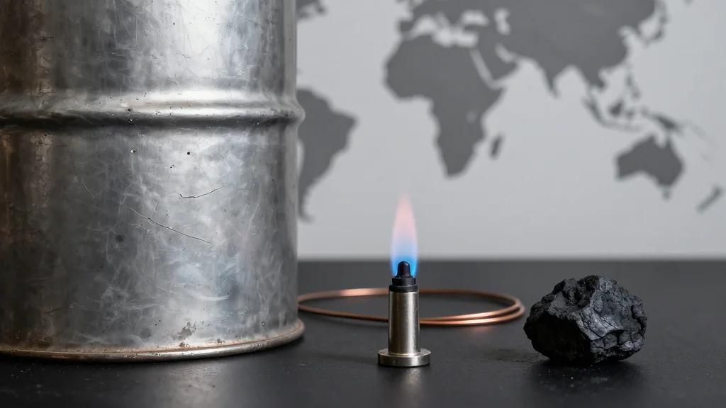 Energy Prices Plunge Despite Uncertain Hormuz Reopening