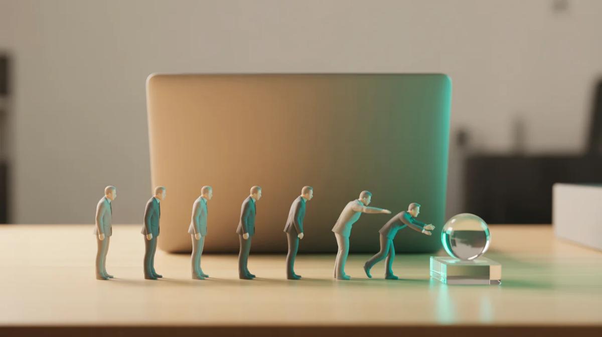 AI Reshapes Job Roles, Not Just Speeds Tasks