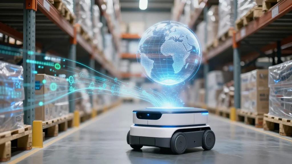 Agentic AI Operating Models Are Redefining Supply Chain Design