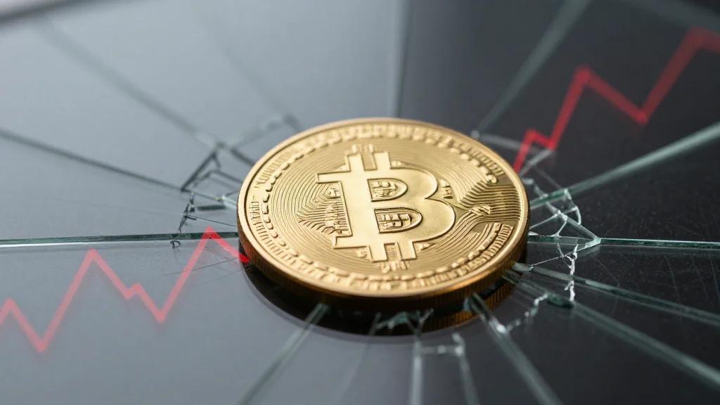 Bitcoin Now Behaves as a Risk Asset