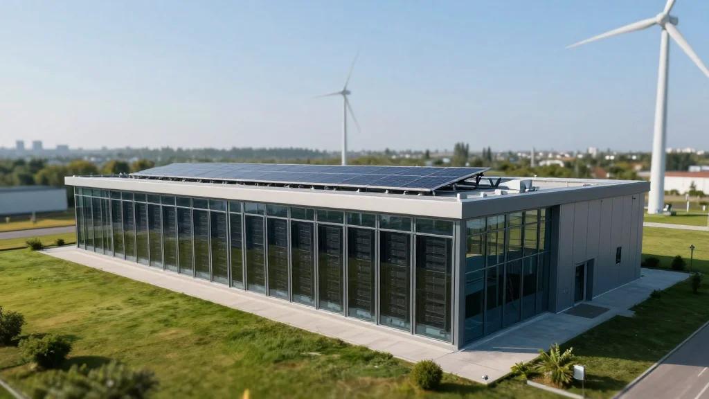 Hanover Planning Commission Backs Tract's 430‑acre Data‑center Campus with 6‑1 Vote