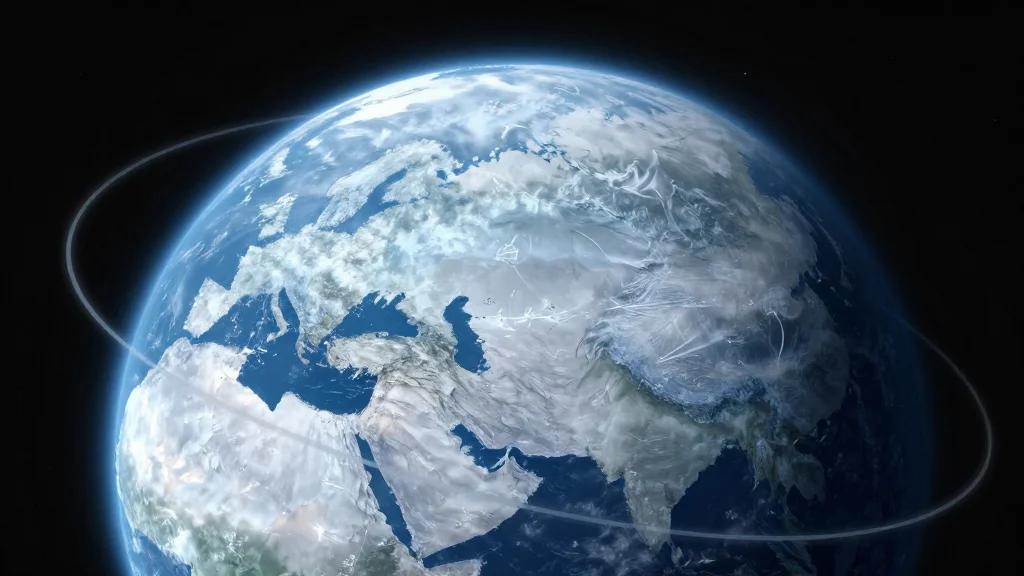 Orbital Cycles Drive Ice Ages, Models Confirm