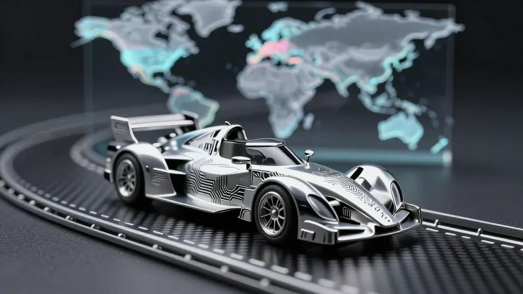 AI Race: Choose Your Role, Not Victory