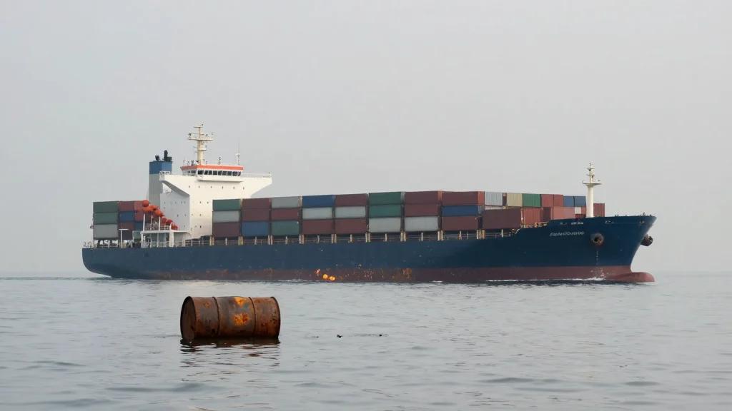 War Adding $40-$50 Million per Week to Hapag-Lloyd's Costs: CEO