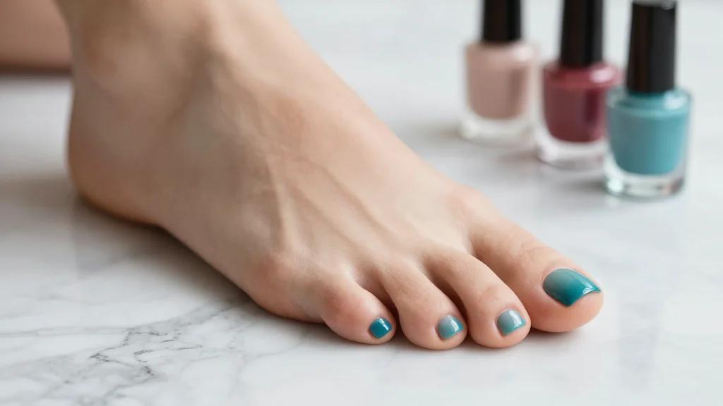 11 Trendy Pedicure Colors to Complete Your Prom 2026 Look, According to Experts