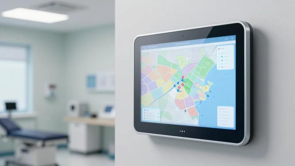 Suffolk and North East Essex ICB Publishes £5.2 Million Contract for GP IT