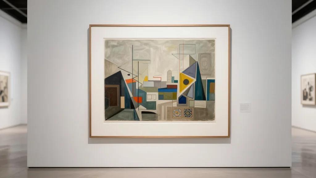 The Story Behind Iran’s only Van Gogh: ‘At Eternity’s Gate'