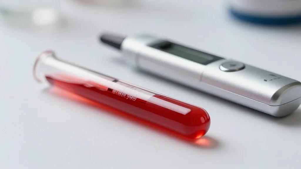 Free Blood Biomarker Testing Empowers Early Health Intervention