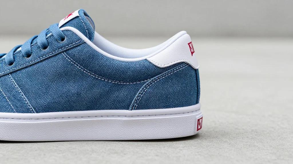 Denim Sneakers Are Hardly New — but They’re Suddenly Everywhere