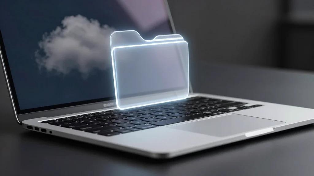 ICloud-Synced Downloads Folder Lost Spotlight Search