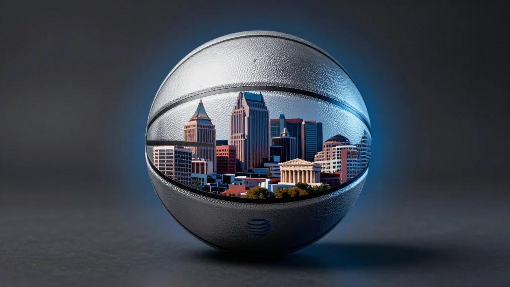 Nashville Media Market Climbs, NBA Eyes Grizzlies Relocation