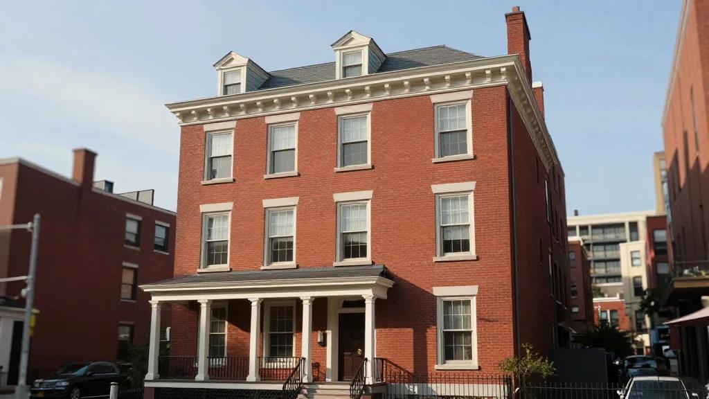 Warren's Bill Makes 10% of New Homes Triple‑Deckers