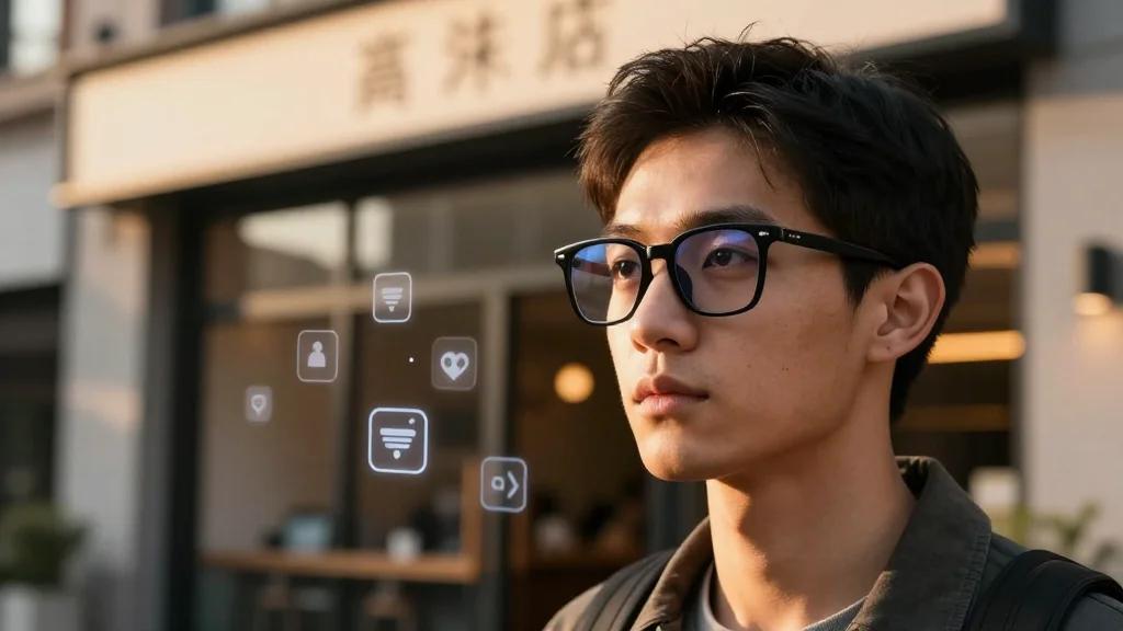 AR‑IoT Fusion Will Put Social Media Everywhere You Look