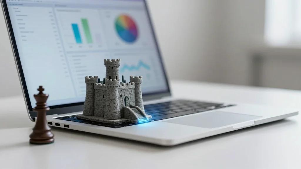 Use AI to Build SaaS Moats, Not Fear