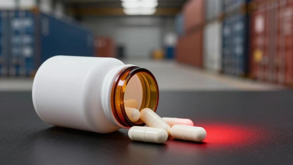 Interpol Seizes 6.42 Million Counterfeit Drug Doses Worth $15.5 M