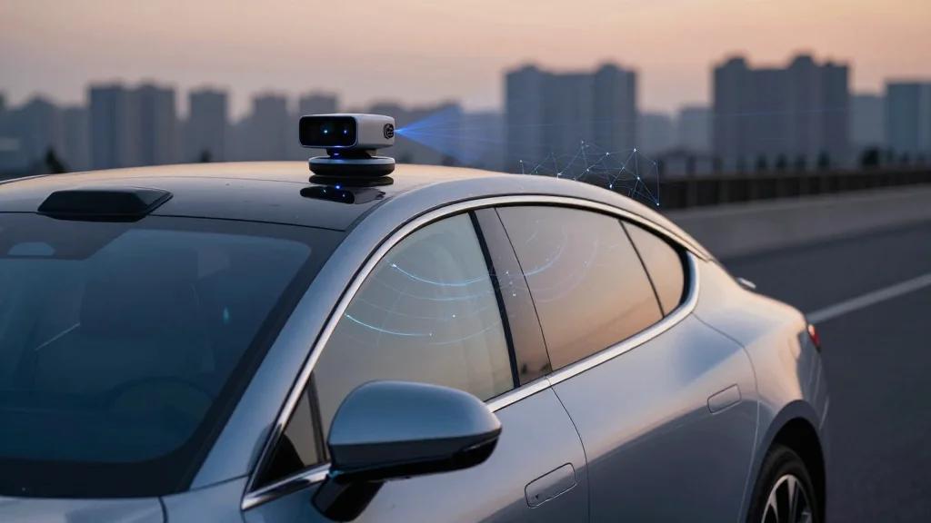 Applied AI in Autonomous Vehicles Market Projected to Hit $202.55 B by 2035