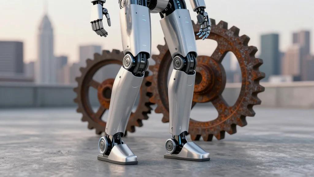 AI Firms Will Outpace Laggards Through Automation and Data Advantage