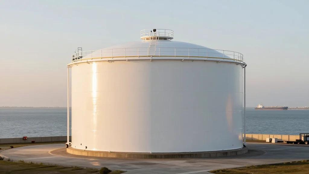 Texas LNG Steps Closer to FID After Tapping Kiewit to Lead Construction